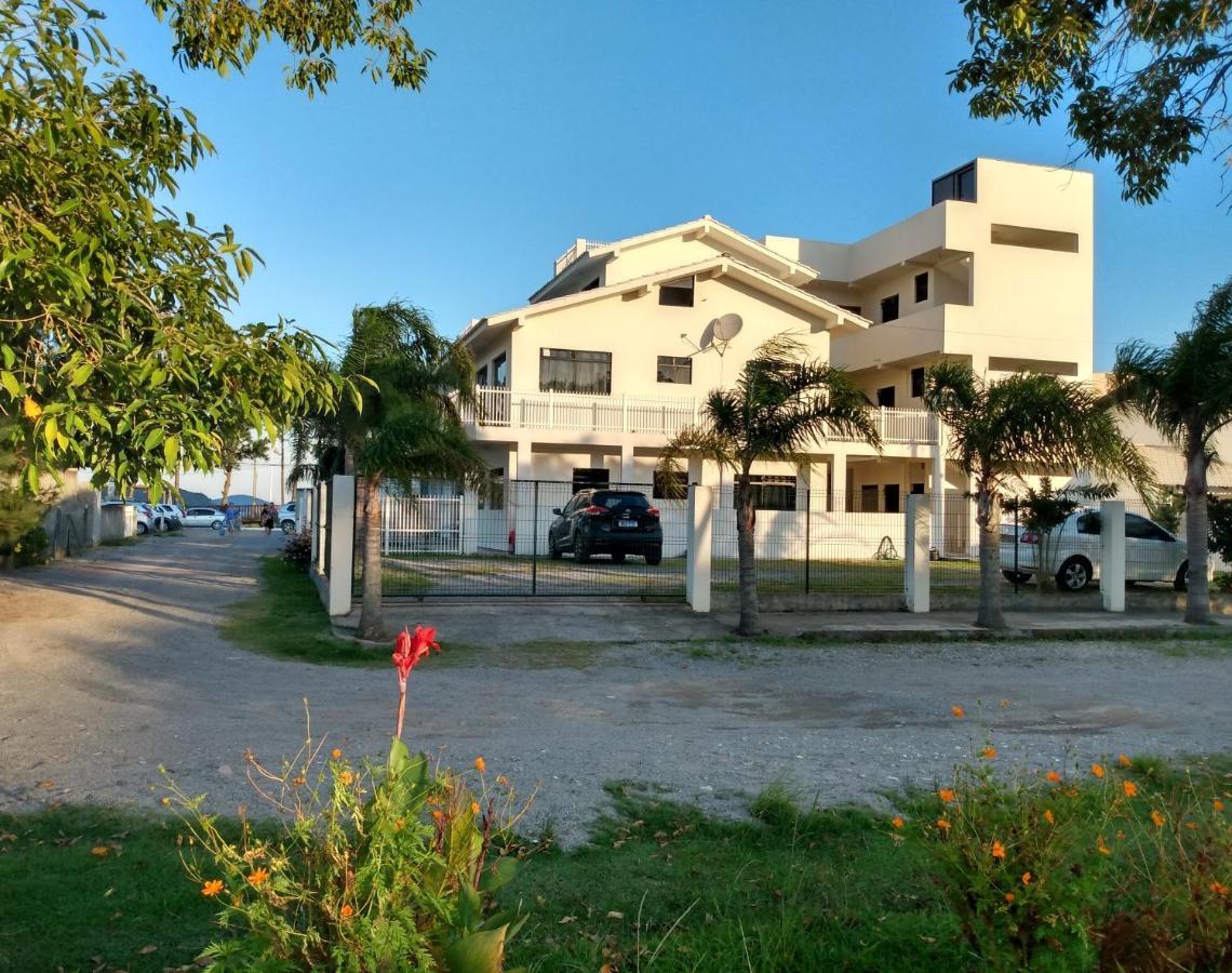 Apartamentos Praia Do Sonho Palhoça Extérieur photo