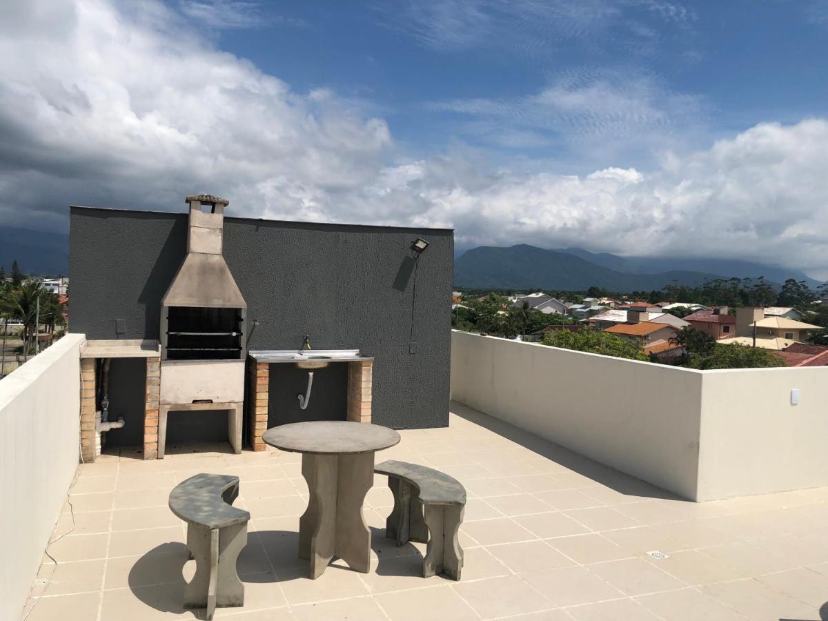 Apartamentos Praia Do Sonho Palhoça Extérieur photo