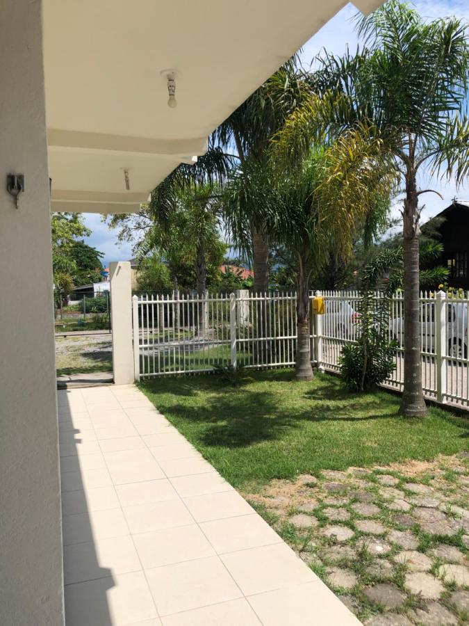 Apartamentos Praia Do Sonho Palhoça Extérieur photo