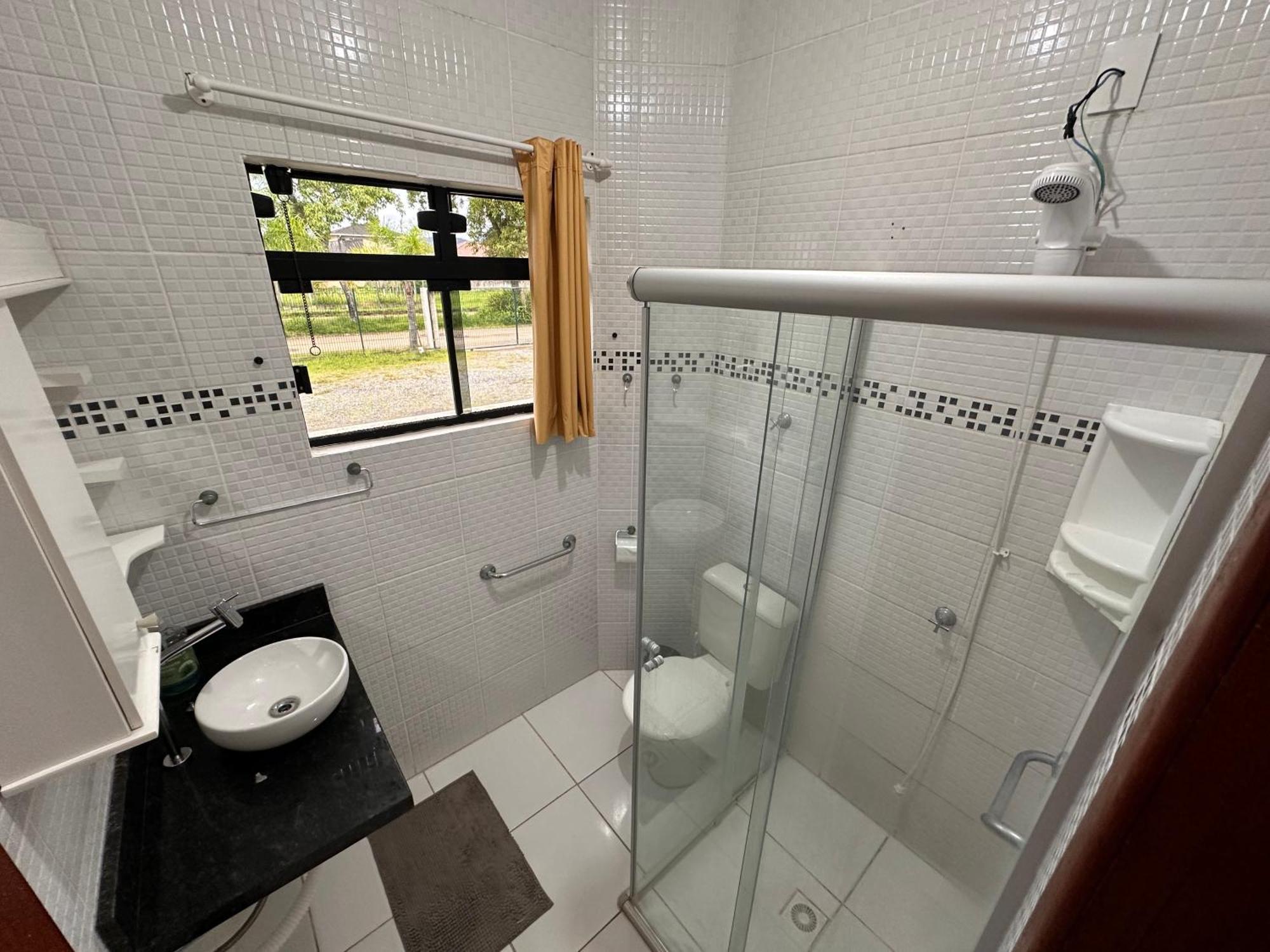 Apartamentos Praia Do Sonho Palhoça Extérieur photo