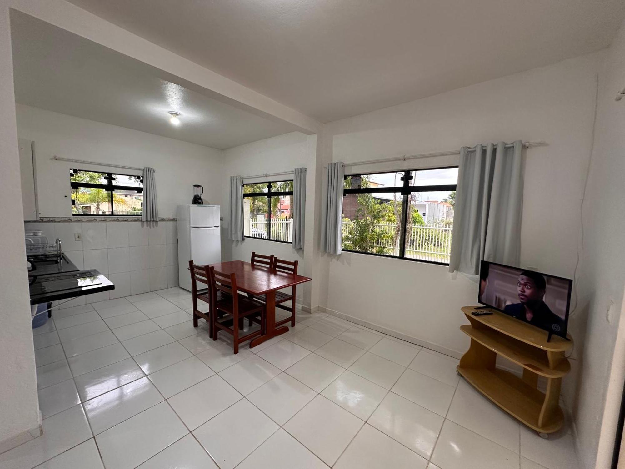 Apartamentos Praia Do Sonho Palhoça Extérieur photo