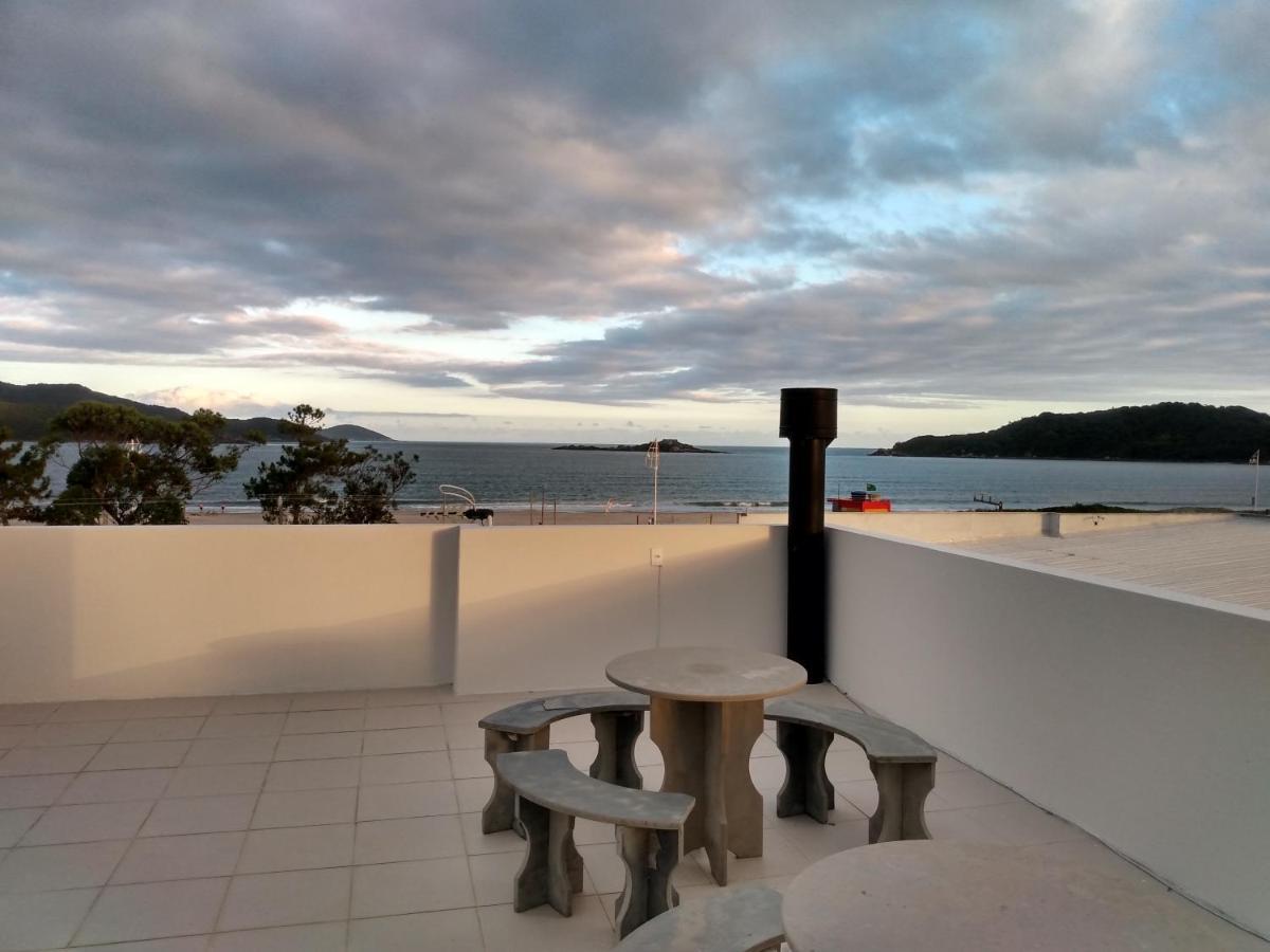 Apartamentos Praia Do Sonho Palhoça Extérieur photo
