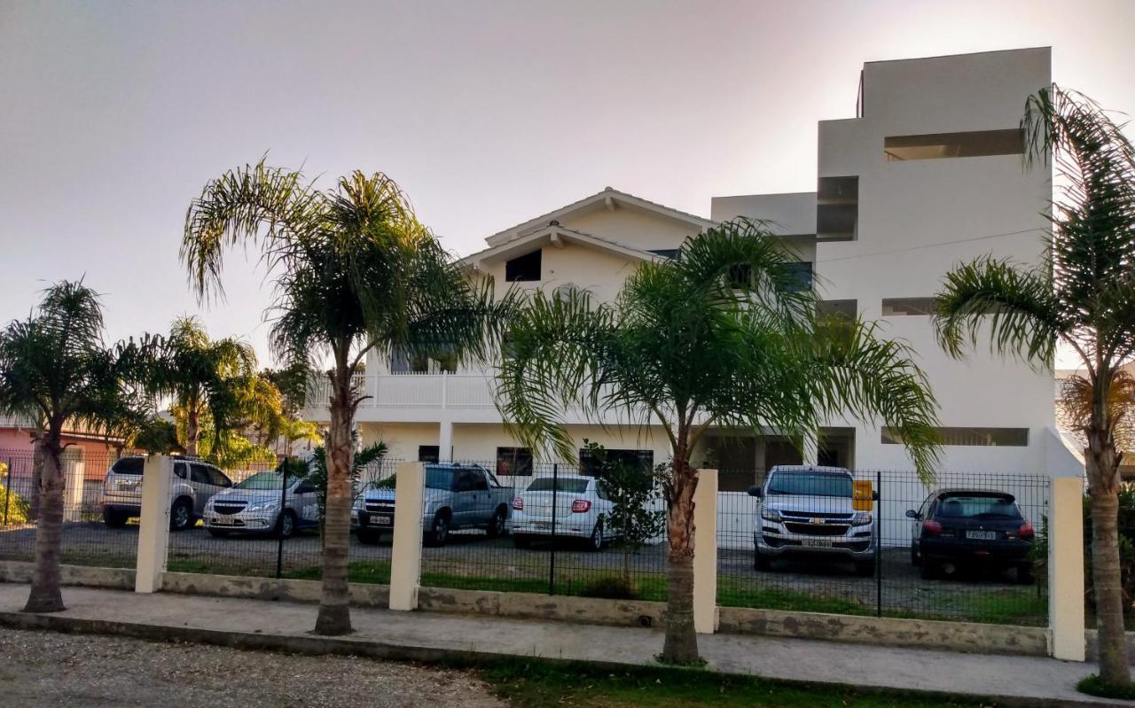 Apartamentos Praia Do Sonho Palhoça Extérieur photo